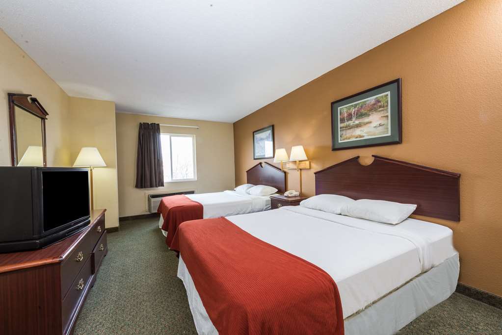 Super 8 By Wyndham Indianapolis/Ne/Castleton Area Hotel Quarto foto